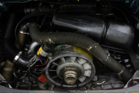 MOTOR EN FUNCIONAMIENTO